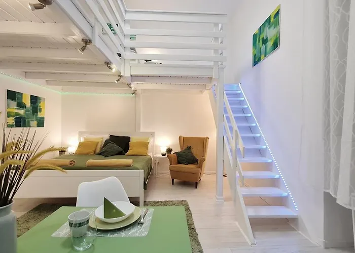 Teresian Apartment