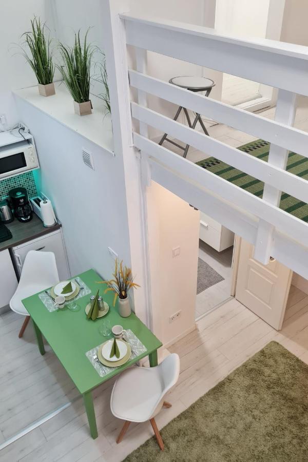 Apartment Teresian Budapest