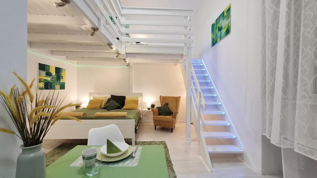 Apartment Teresian Budapest
