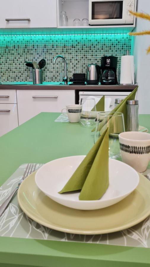 Teresian Apartament Budapeszt